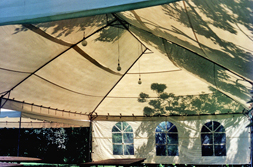 Canopy  7 x 14 mts