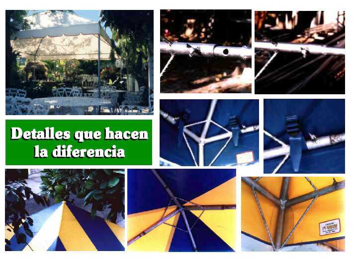 i Presionar para ingresar a los detalles !